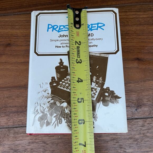 The Prescriber John H. Clarke MD 1992 Health Science Press UK - Picture 10 of 12